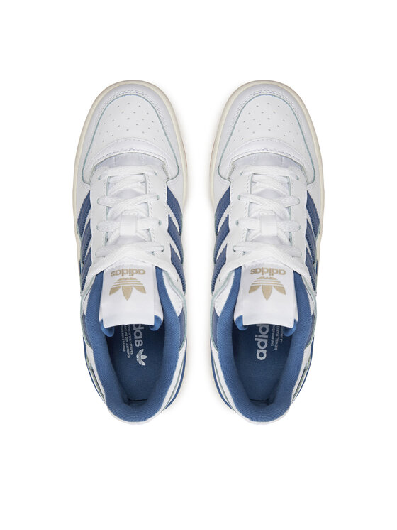 adidas adidas Tenisice Forum Low Cl J IH0224 Bijela