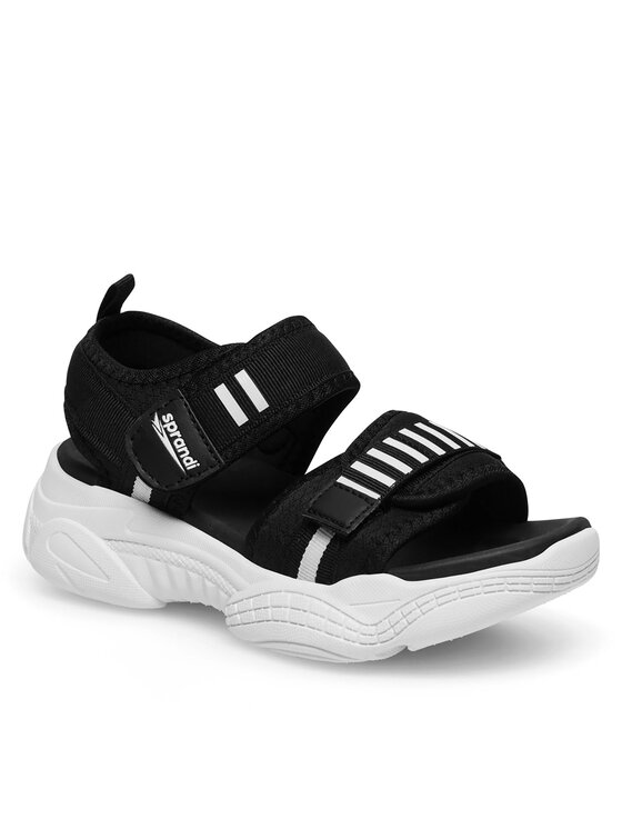 Sprandi Sprandi Sandaalid CP81-25365 Must