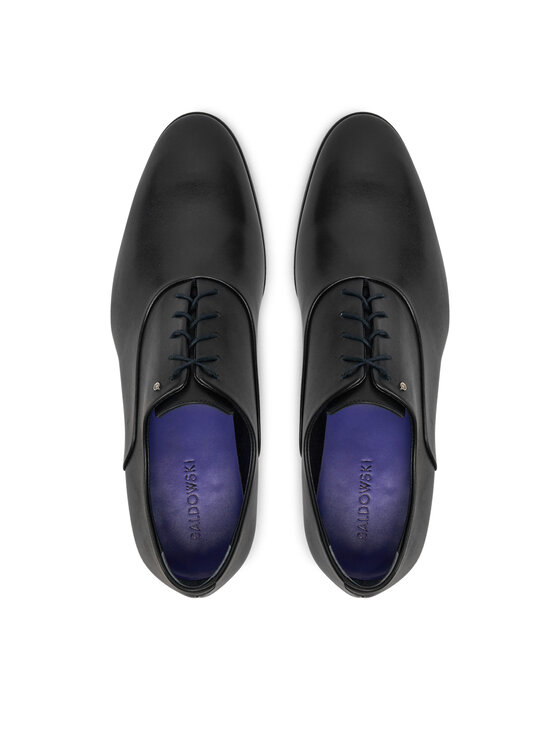 Baldowski Baldowski Pantofi M00224-0696-001 Negru