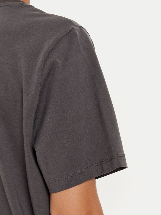 Vero Moda Vero Moda T-shirt Boda Caty 10315697 Siva Boxy Fit