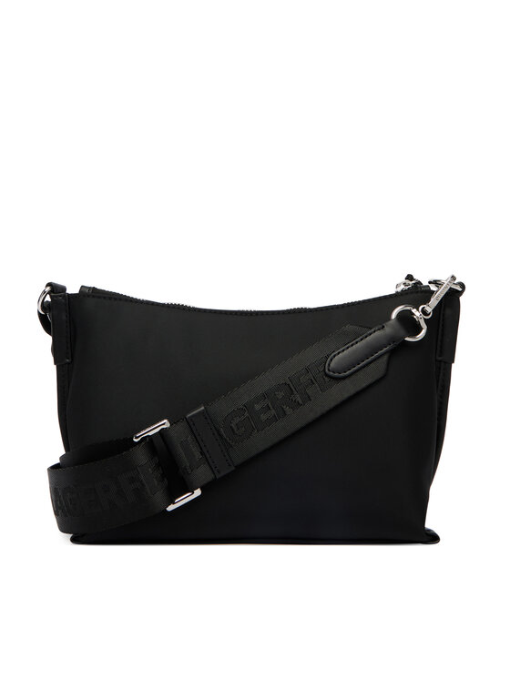 KARL LAGERFELD KARL LAGERFELD Rankinė B2W30071 Juoda