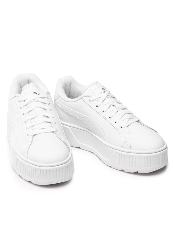 Puma Puma Tenisice Karmen L 384615 01 Bijela