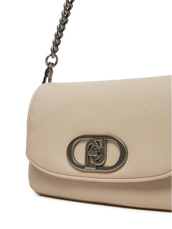 Liu Jo Liu Jo Ročna torba Ecs M Crossbody AF4224 E0093 Écru
