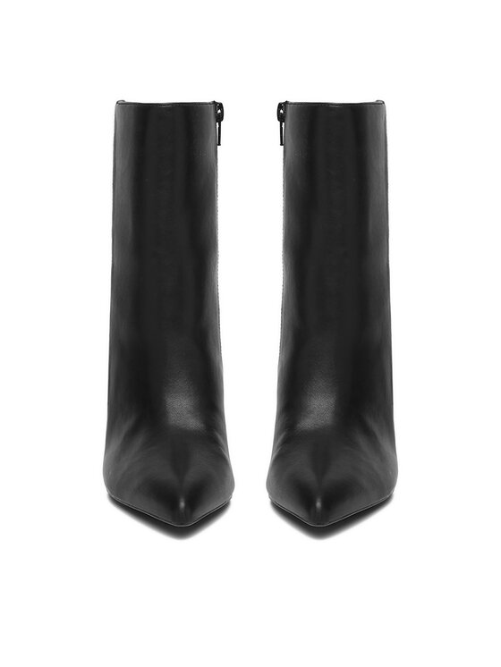 DeeZee DeeZee Botine P5103 Negru