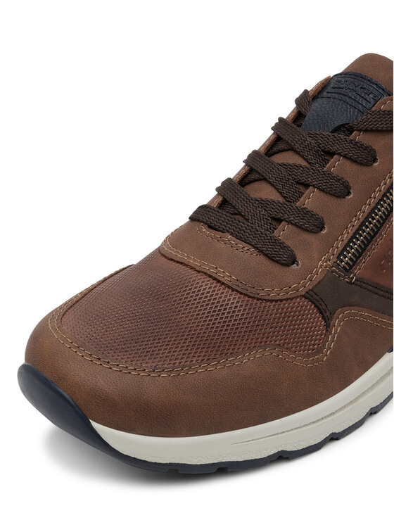 Rieker Rieker Sneakersy B0701-24 Brązowy