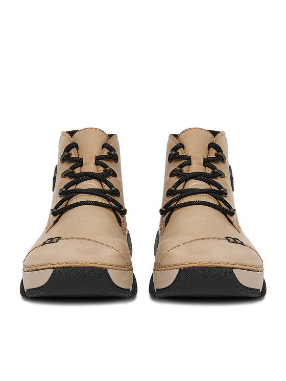 Rieker Rieker Botine 45902-60 Bej
