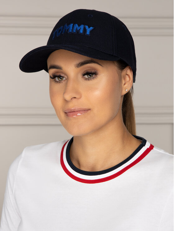 baseball cap tommy hilfiger