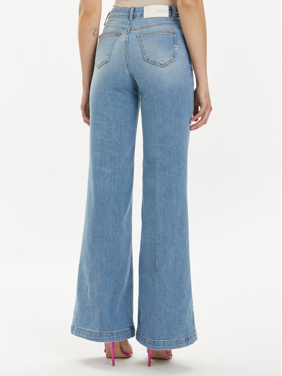 ViCOLO Jeans DB5060 Blau Wide Fit | Modivo.de