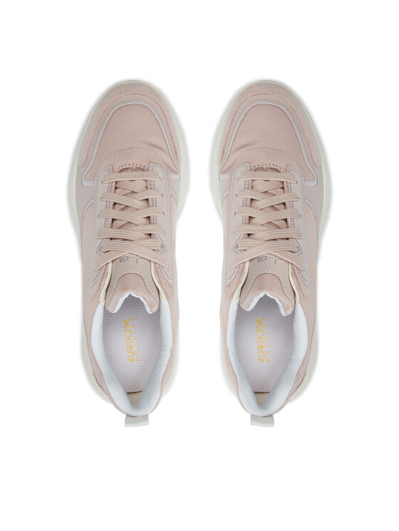 Geox Geox Sneakers D45FXB-01122 C8172 Rosa