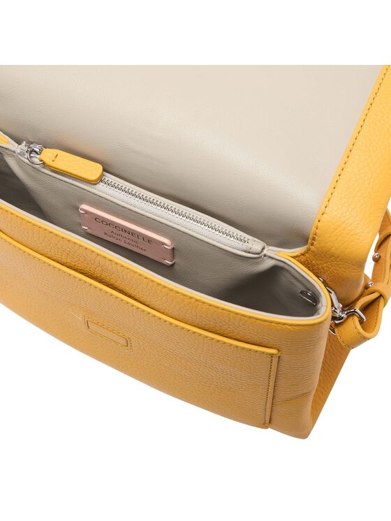 Coccinelle Coccinelle Borsetta Dorian S1 Giallo