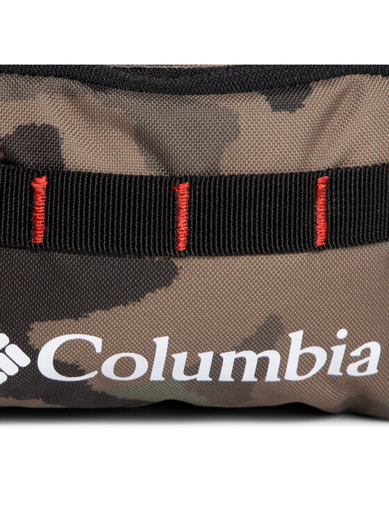 Columbia Columbia Τσαντάκι Μέσης﻿ Zigzag Hip Pack 1890911317 Πράσινο