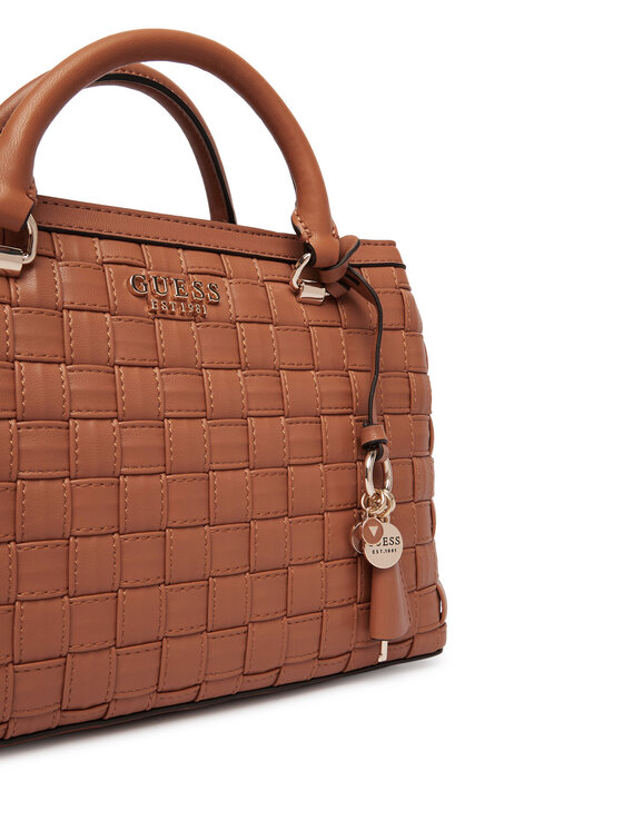 Guess Guess Handtasche Sandy HWWG84 18060 Braun