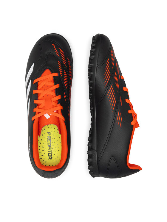 adidas adidas Взуття PREDATOR CLUB TF J IG5437 Чорний
