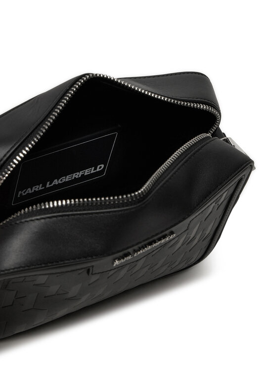 KARL LAGERFELD KARL LAGERFELD Umhängetasche A1M30067 Schwarz