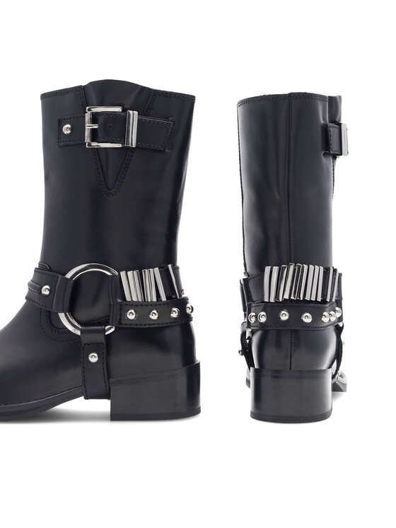 Badura Badura Botine AVEIRO-21150 Negru