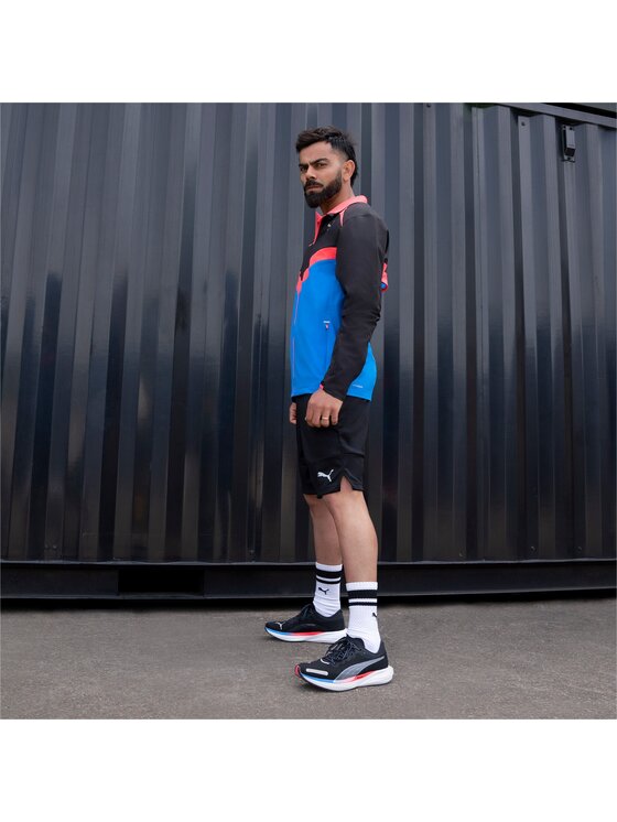 Puma Puma Szorty sportowe 521351 Czarny Regular Fit