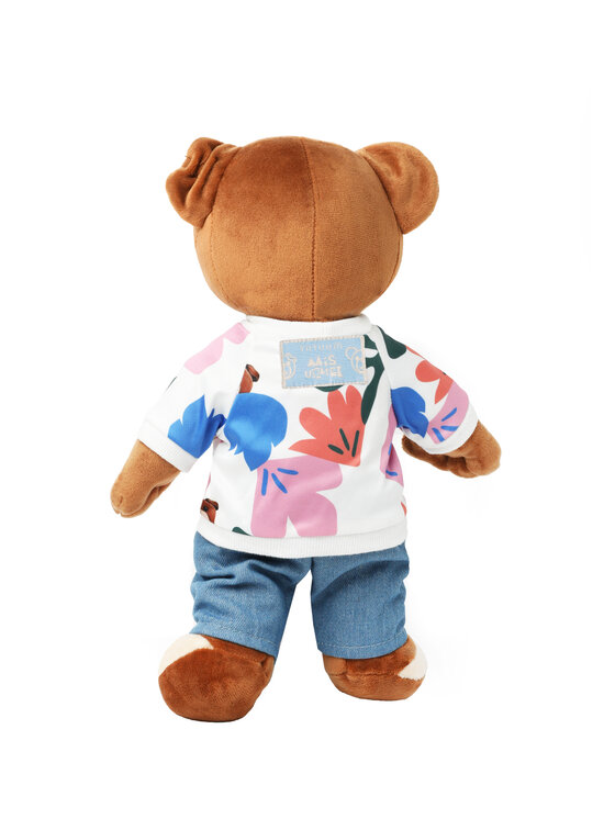 TATUUM TATUUM Zabawka TOY-BEAR 4 Kolorowy
