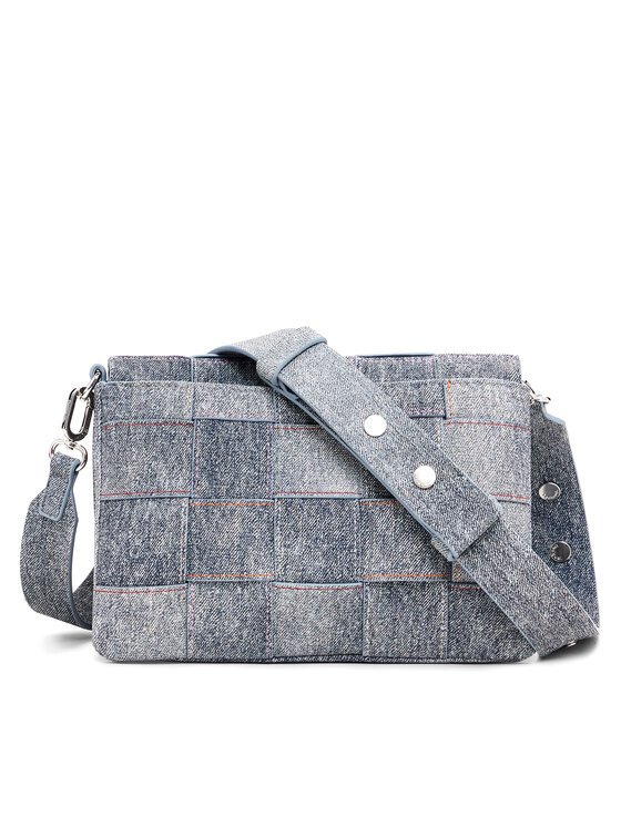 Desigual Desigual Torebka Yoko 25SAXP47 Szary