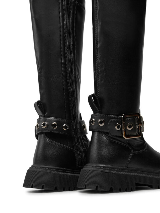 Liu Jo Liu Jo Stiefel Kendy 835 4F4329 EX215 M Schwarz