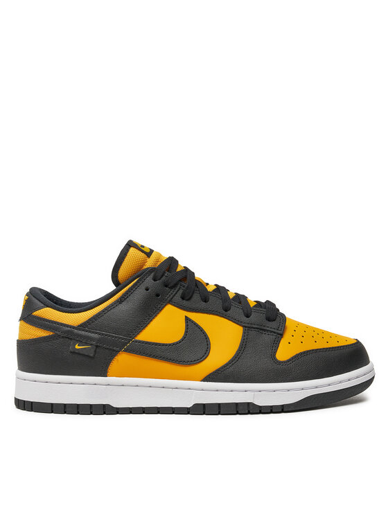 Nike Snīkeri Dunk Low FZ4618 001 Dzeltens