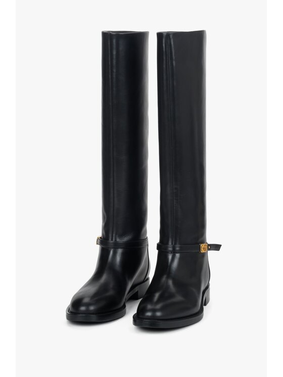 Estro Estro Stivali ER00118433 Nero