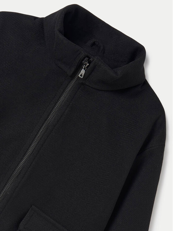 Mayoral Mayoral Übergangsjacke 7477 Schwarz Regular Fit