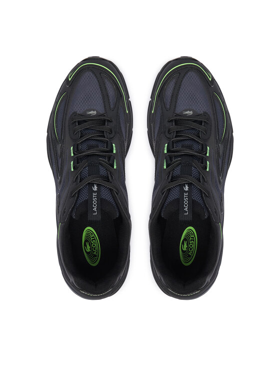 Lacoste Lacoste Sneakers Storm 96 2K Tech 52SMA0132 Schwarz