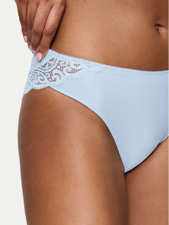 Triumph Triumph Chilot clasic Amourette 10210688 Albastru celest