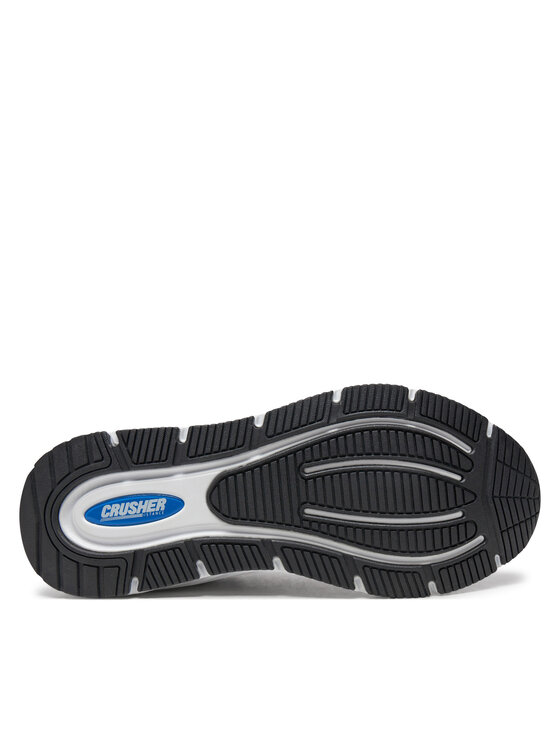 EA7 Emporio Armani EA7 Emporio Armani Sneakersy X8X178 XK382 U036 Šedá