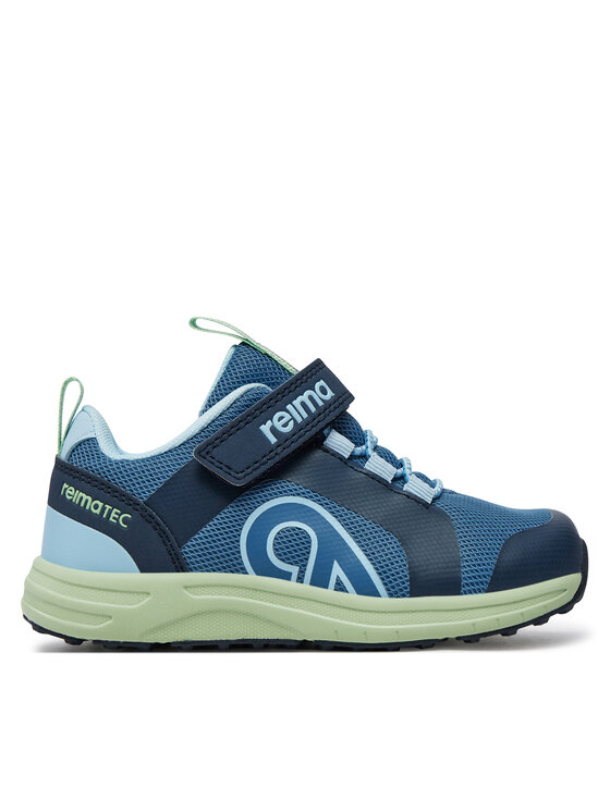 Reima Sneakersy 5400007A Tmavomodrá