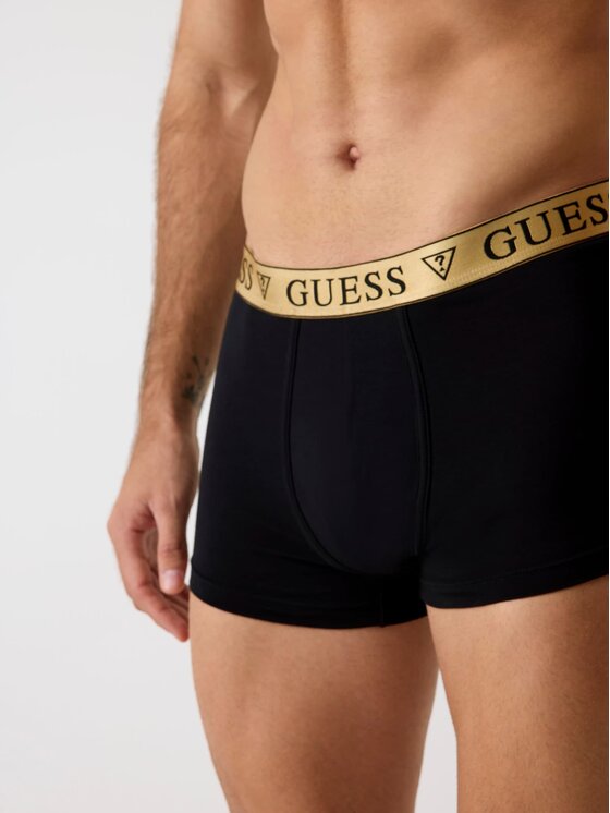 Guess Guess Σετ 179603 Μαύρο