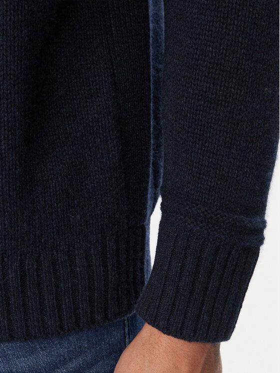 Calvin Klein Jeans Calvin Klein Jeans Pullover LV04RJ303G Dunkelblau Regular Fit