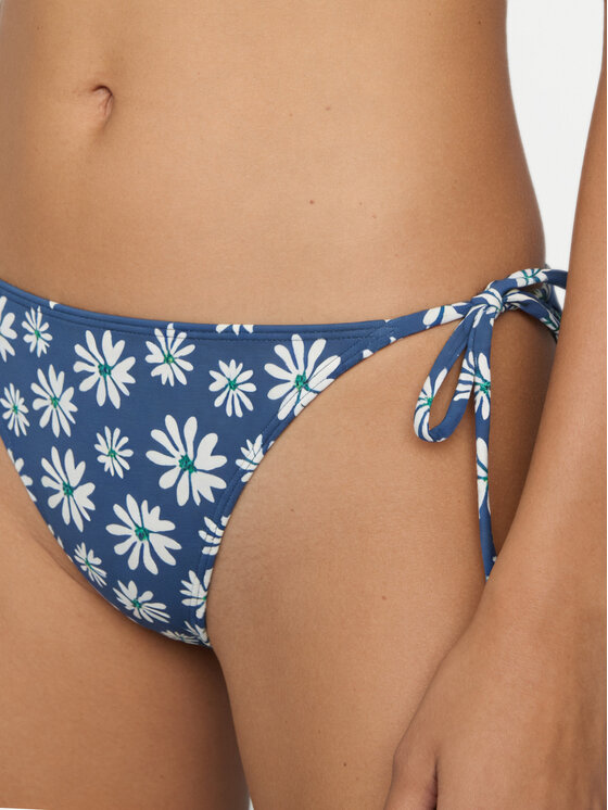 Roxy Roxy Bikini pezzo sotto Printed Essentials ERJX405243 Blu