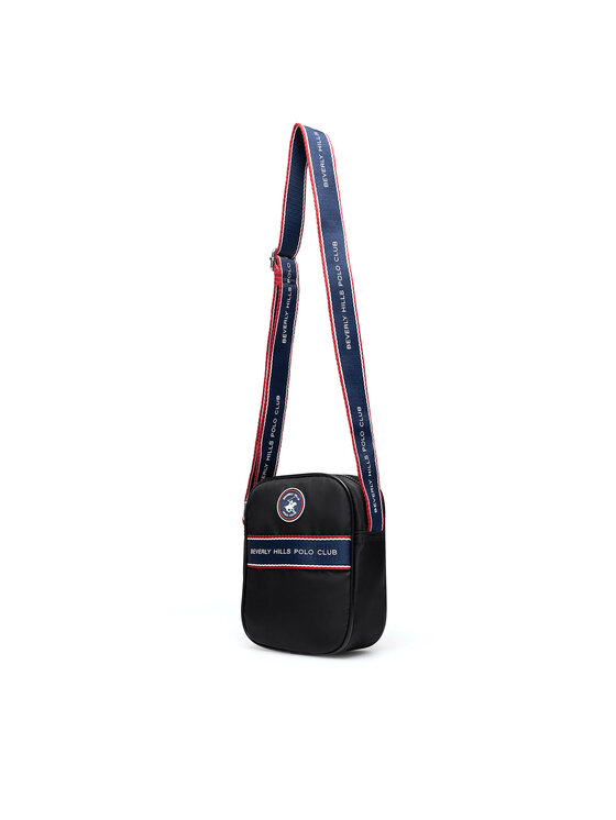 Beverly Hills Polo Club Beverly Hills Polo Club Мъжка чантичка BHPC-M-011-CCC-05 Черен