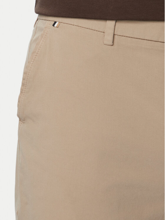 BOSS BOSS Kratke hlače H-Kane1 50555235 Bež Modern Fit