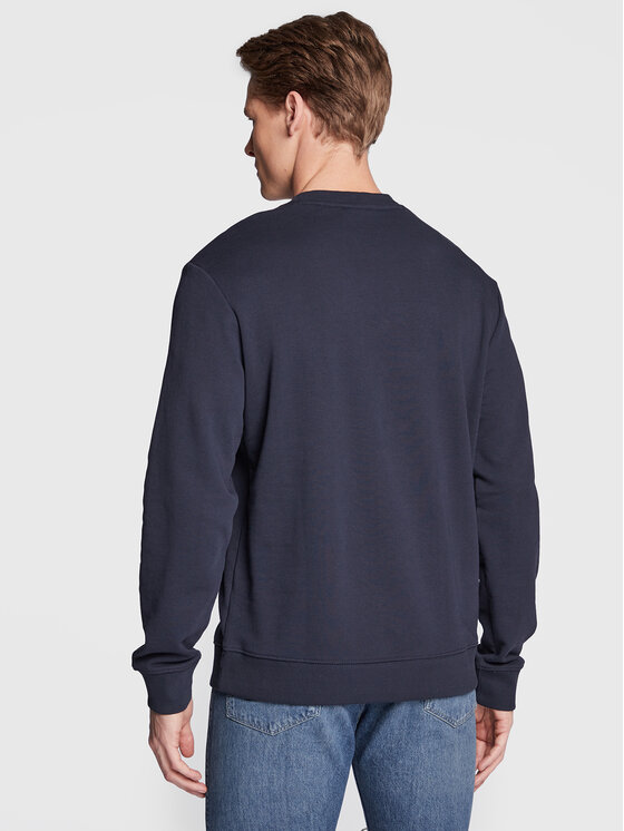 HUGO Hugo Sweatshirt Dem 50477328 Dunkelblau Regular Fit
