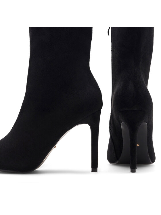 DeeZee DeeZee Stiefeletten NOELLE HXXS22051 Schwarz