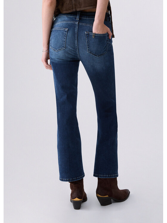 Liu Jo Liu Jo Jeans UF6040D479779078 Azzurro chiaro Regular Fit