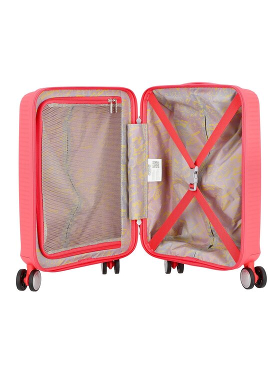 American Tourister American Tourister Walizka dziecięca 310754 Różowy