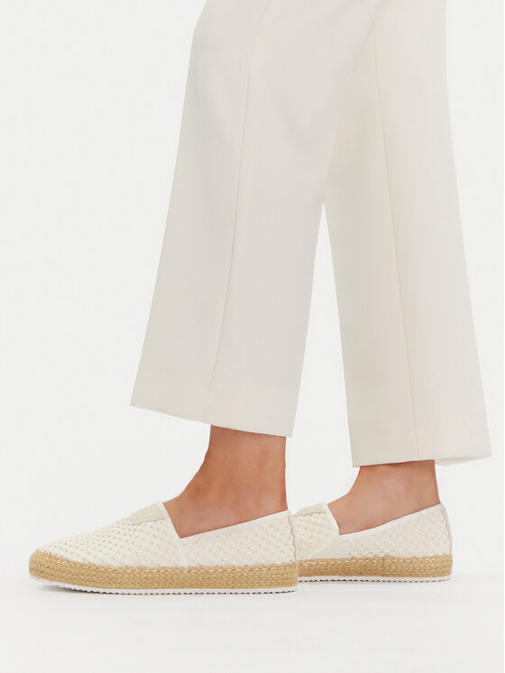 Gant Gant Espadrilles 30568946 Écru