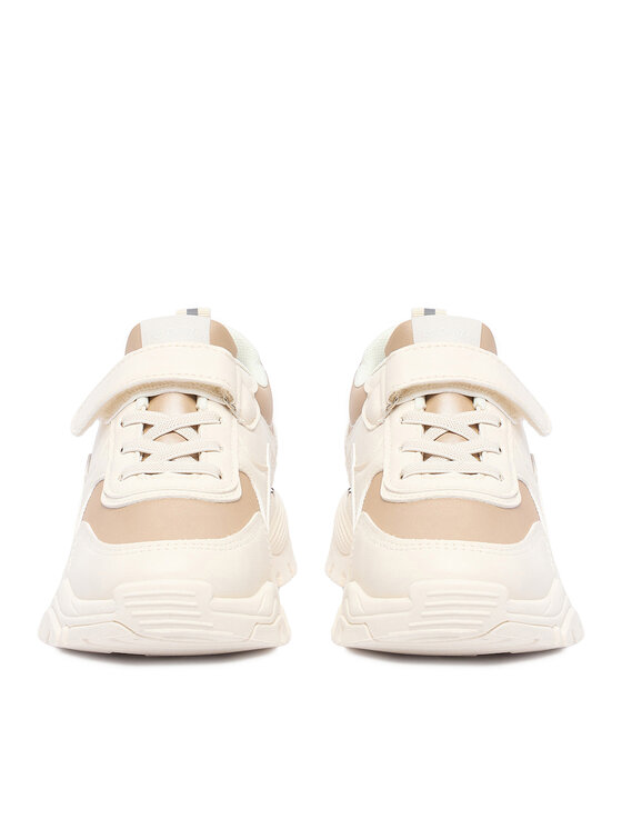 DeeZee DeeZee Sneakersy TS5227K-21 Béžová