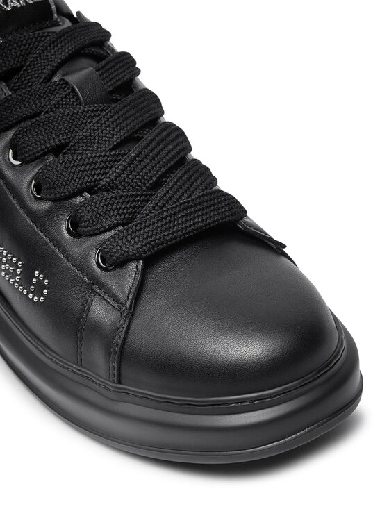 KARL LAGERFELD KARL LAGERFELD Снікерcи KL52567 Чорний