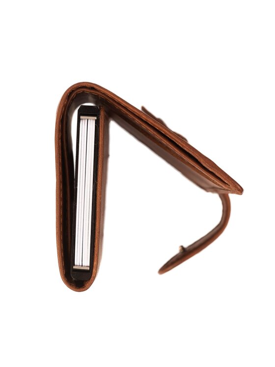 The Chesterfield Brand The Chesterfield Brand Etui na karty kredytowe 220914 Brązowy