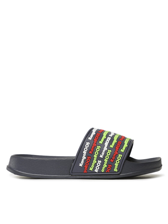 Şlapi KangaRoos K-Slide Idol 10055 000 4054 Bleumarin