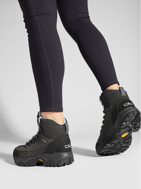 CMP CMP Pārgājienu apavi Dhenieb Trekking Shoe Wp 30Q4716 Melns