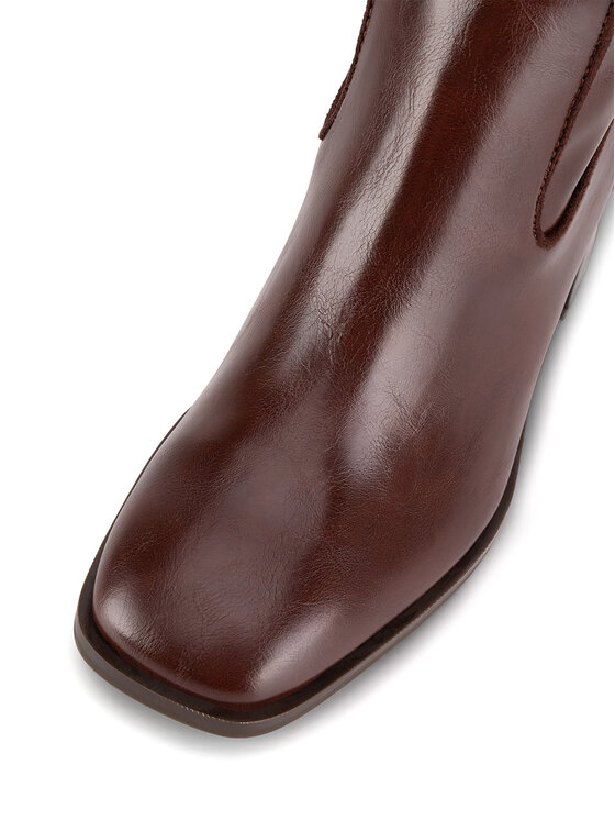 MEXX MEXX Botki MI001714643W Brązowy