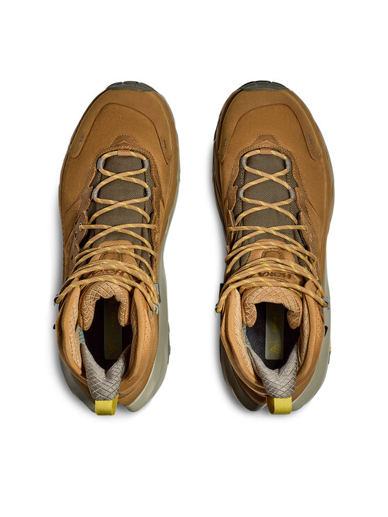 Hoka Hoka Trekking čevlji Kaha 2 GTX GORE-TEX 1123155 Rjava