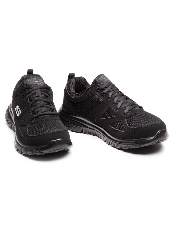 Skechers Skechers Sneakersy Agoura 52635/BBK Čierna