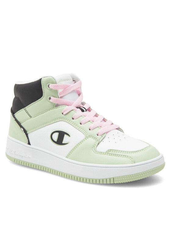 Champion Champion Sportcipők Rebound 2.0 Mid S11471-WW026 Zöld