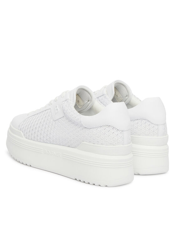 Bogner Bogner Sneakers New York 15 22620285 Bianco